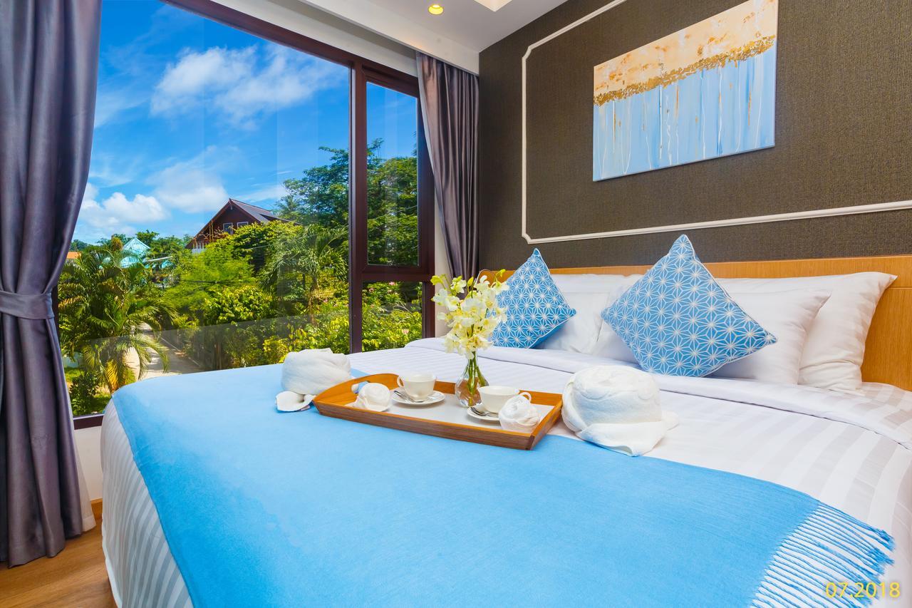 The Aristo Beach By Holy Cow, Studio, Without Kitchen, Mountain View Pantai Surin Bagian luar foto
