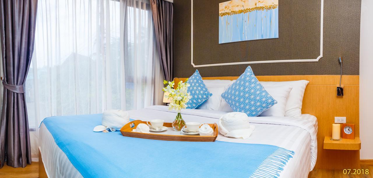 The Aristo Beach By Holy Cow, Studio, Without Kitchen, Mountain View Pantai Surin Bagian luar foto